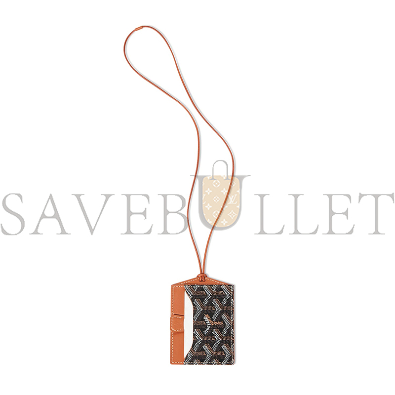 GOYARD VÉNUS BAG MIRROR VENUSMPMLTY01CL03X (10.5*7.5*0.4cm) GOYARD VÉNUS BAG MIRROR VENUSMPMLTY01CL03X (10.5*7.5*0.4cm)